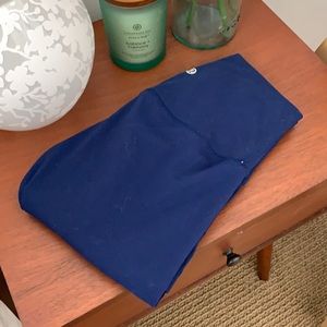 Lululemon Navy Leggings